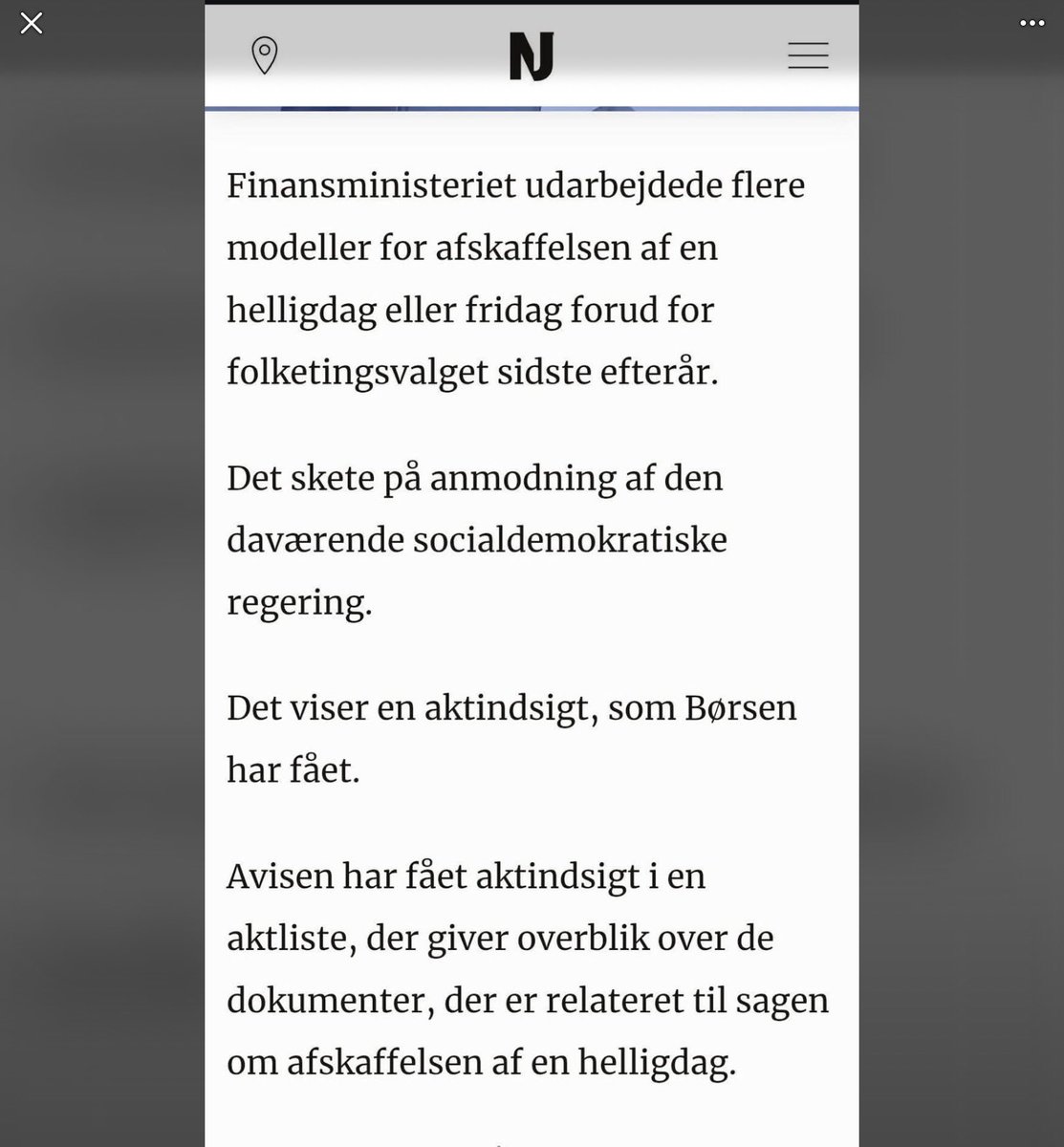 Mogens Hammershøj tweet media