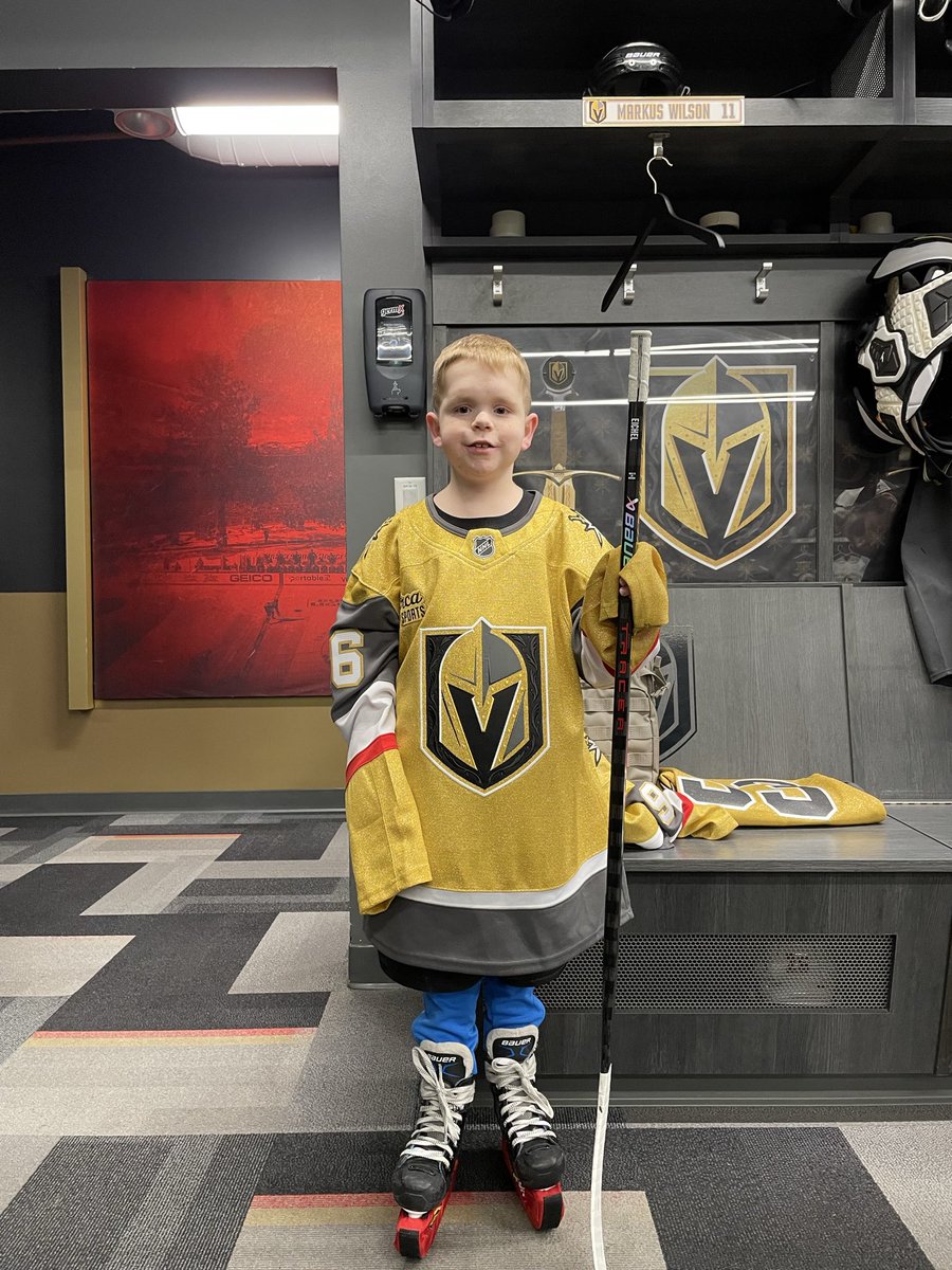 Vegas Golden Knights Foundation tweet media
