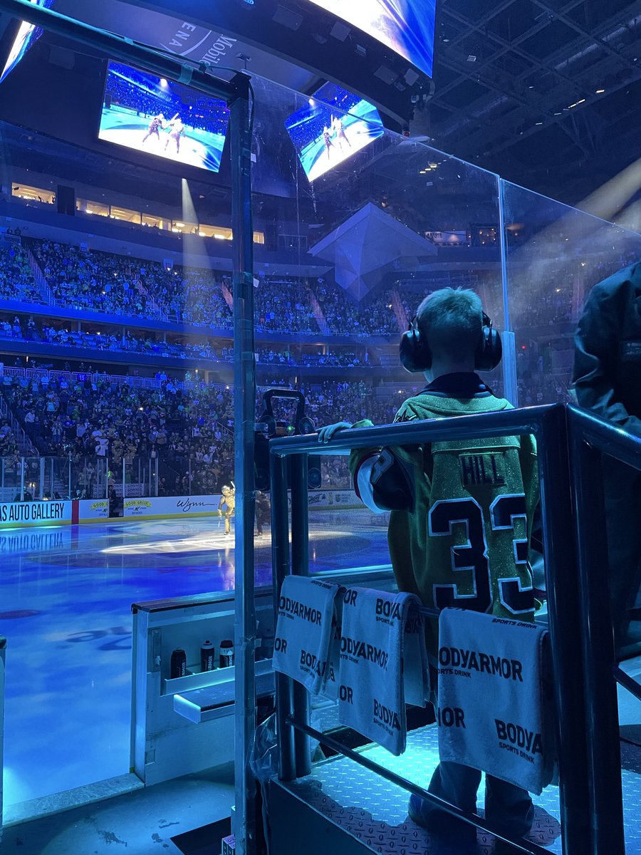 Vegas Golden Knights Foundation tweet media