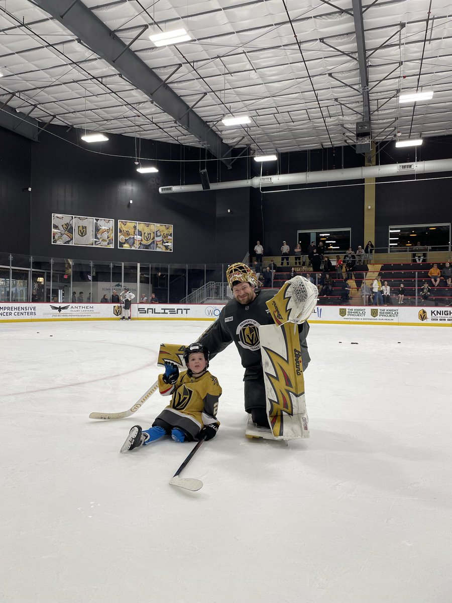 Vegas Golden Knights Foundation tweet media