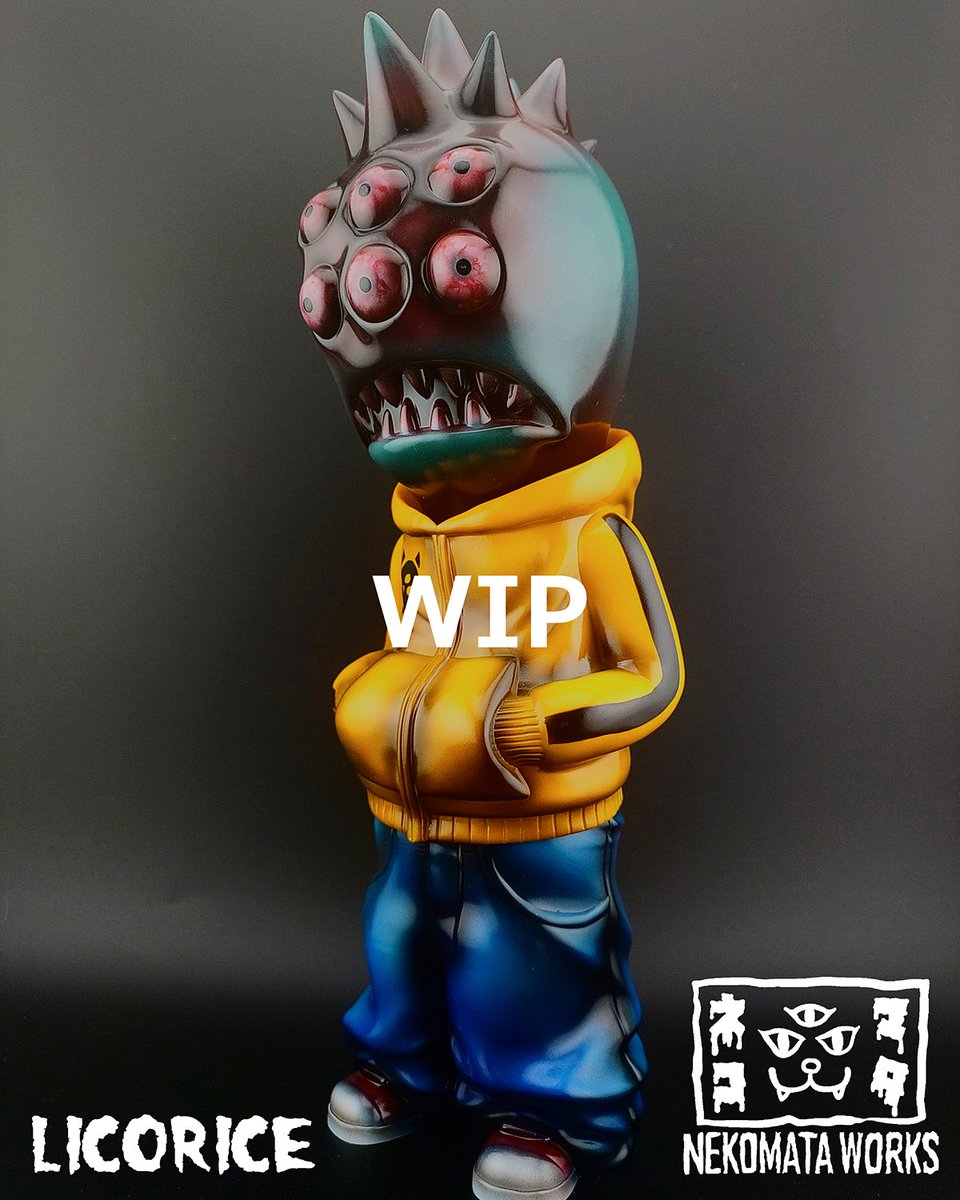 Maruo(NEKOMATA WORKS) tweet media