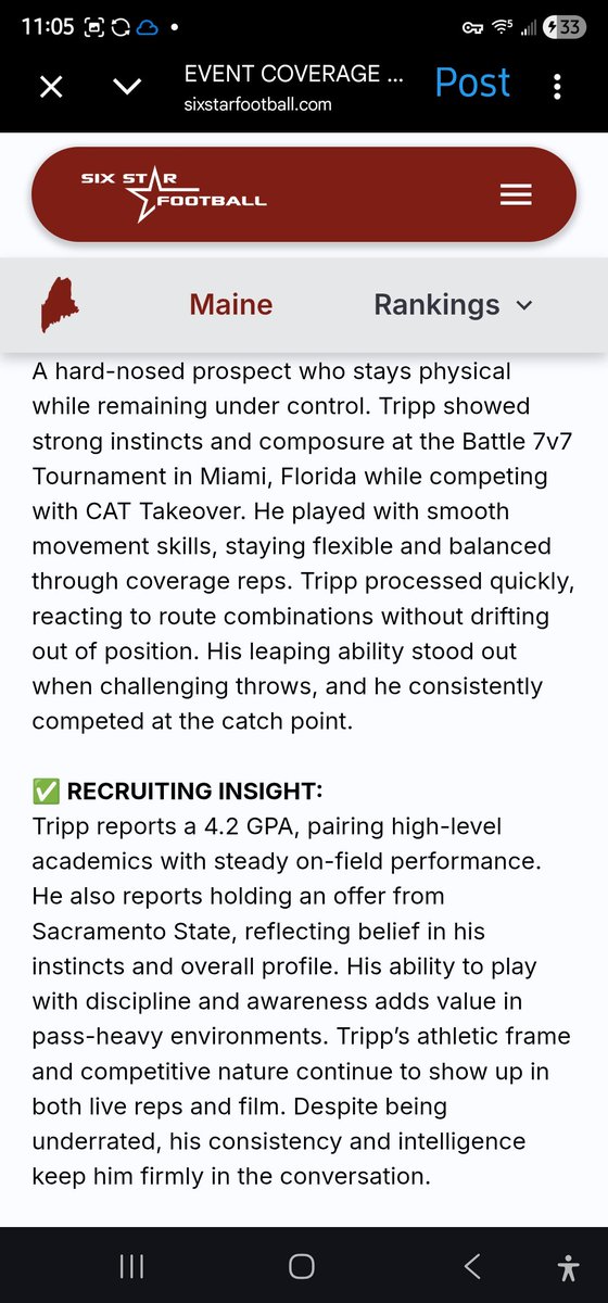 Derrick Tripp II tweet media