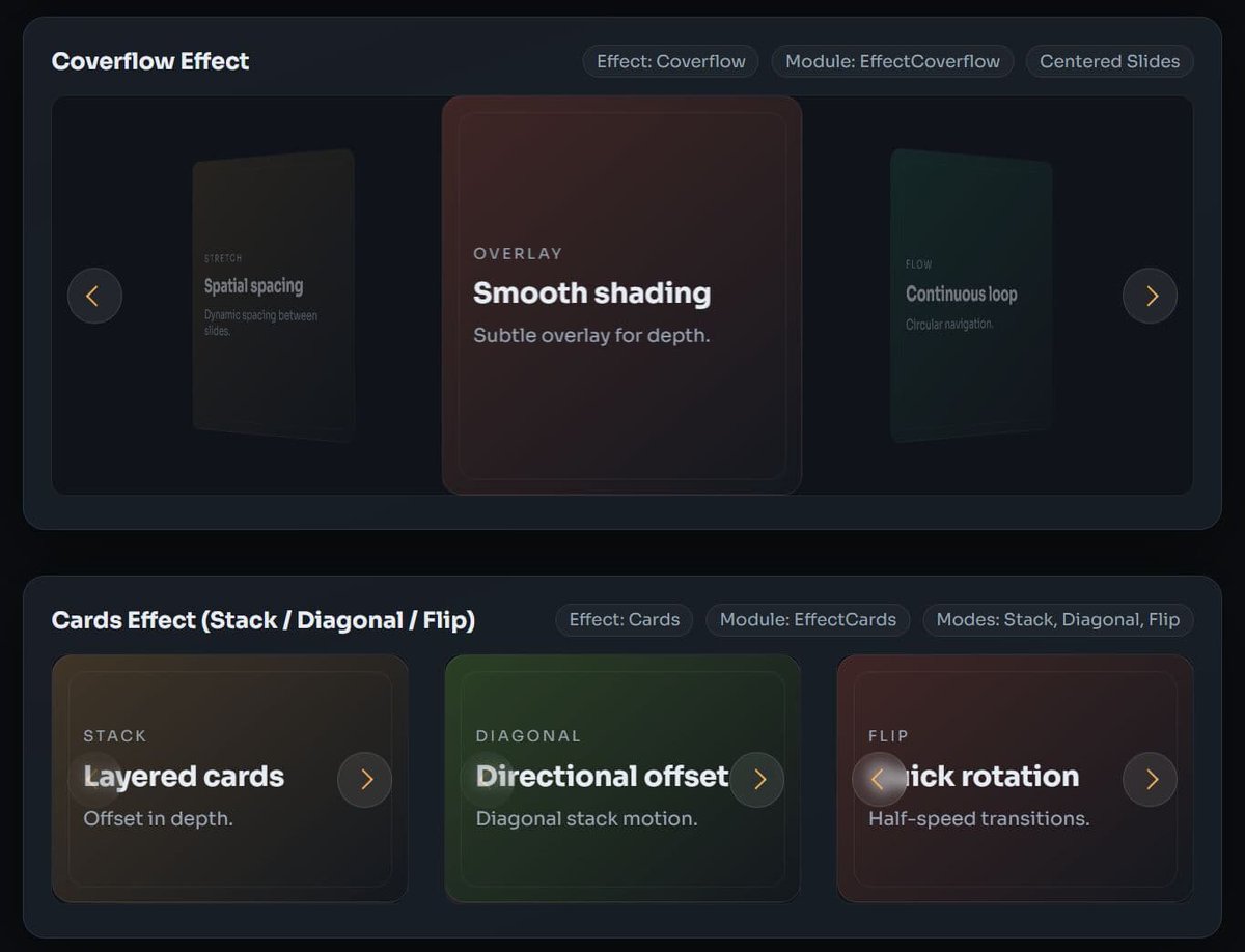 jQueryScript tweet media