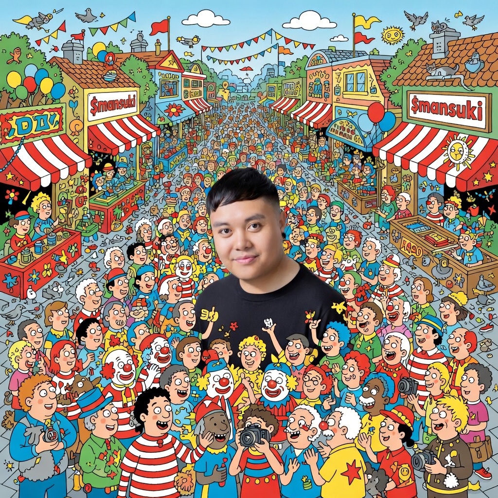 rayligaya's tweet photo. Soon $mansuki will stick out from the crowd.

JBYXZaWcgdWSGvdYXior1hYyygm3eMYiPdd7KiWcpump https://t.co/4pwkW2Xak1