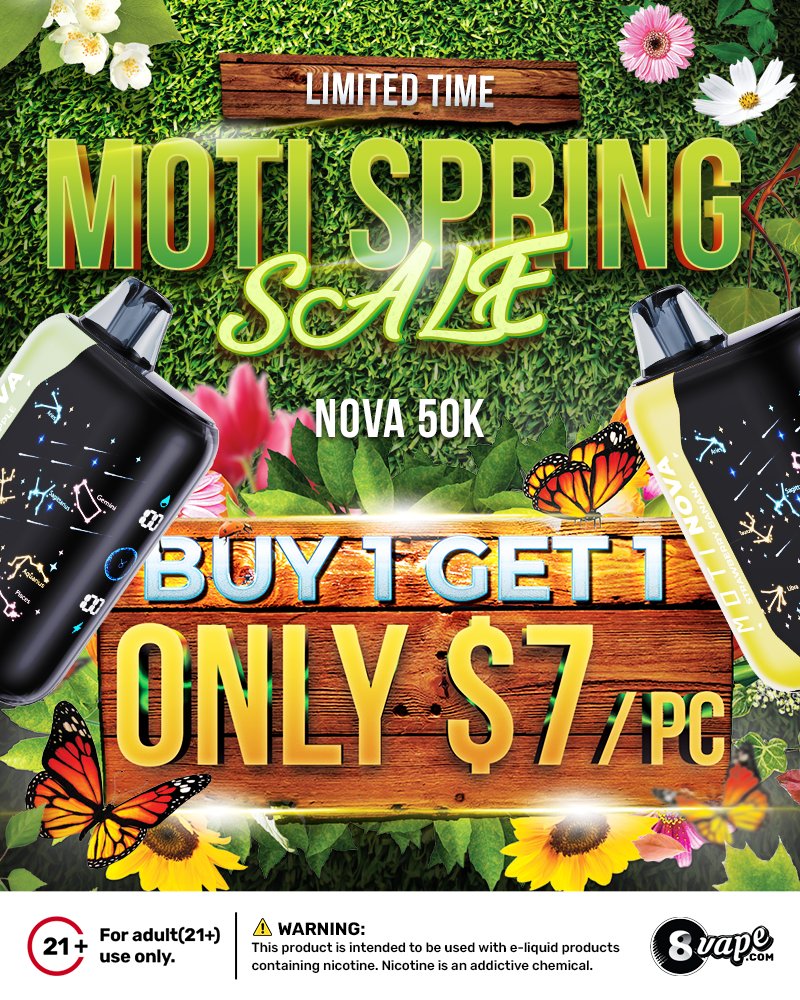 EightVape tweet media