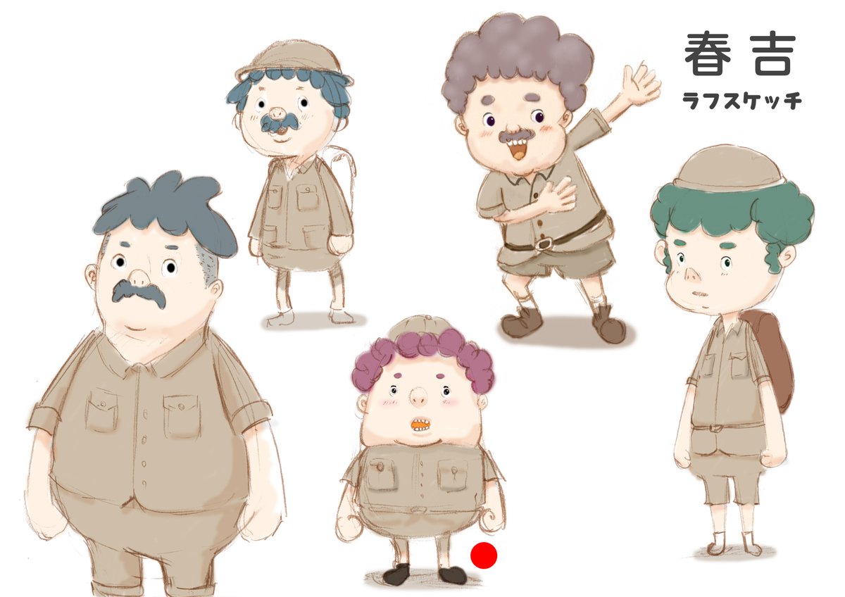 うそつき春吉【公式】 tweet media