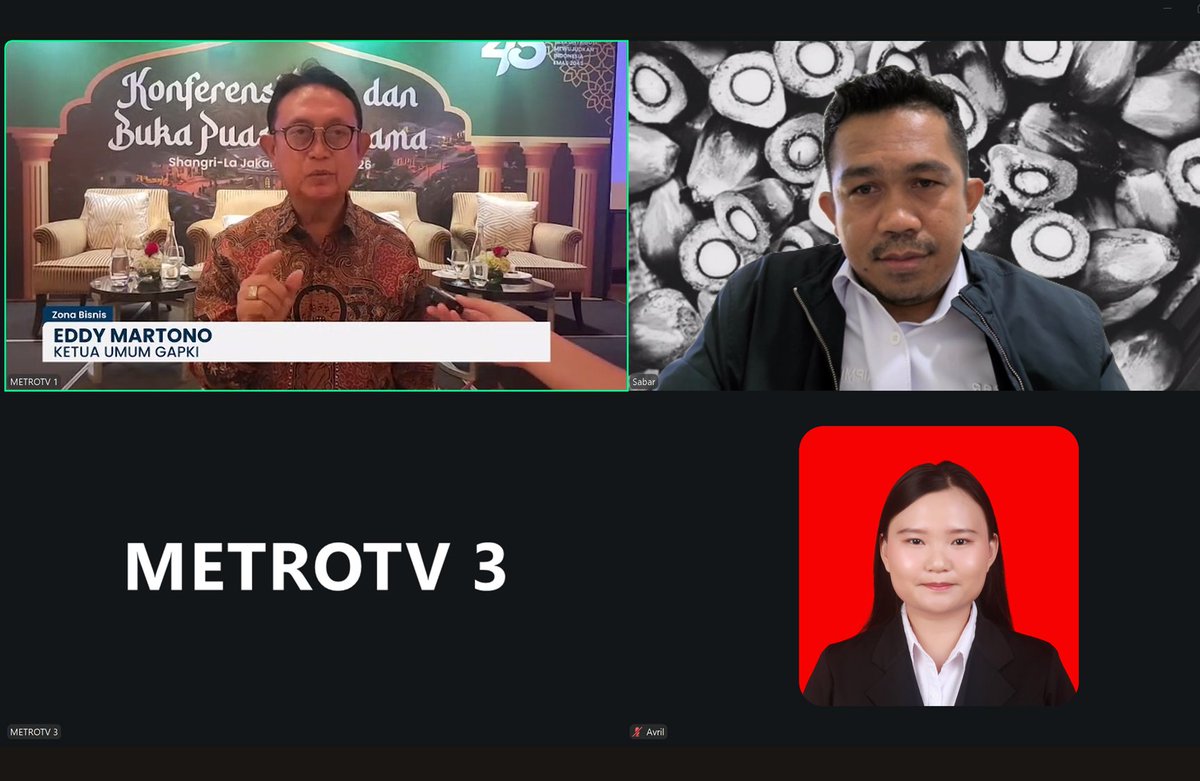 Serikat Petani Kelapa Sawit (SPKS) tweet media