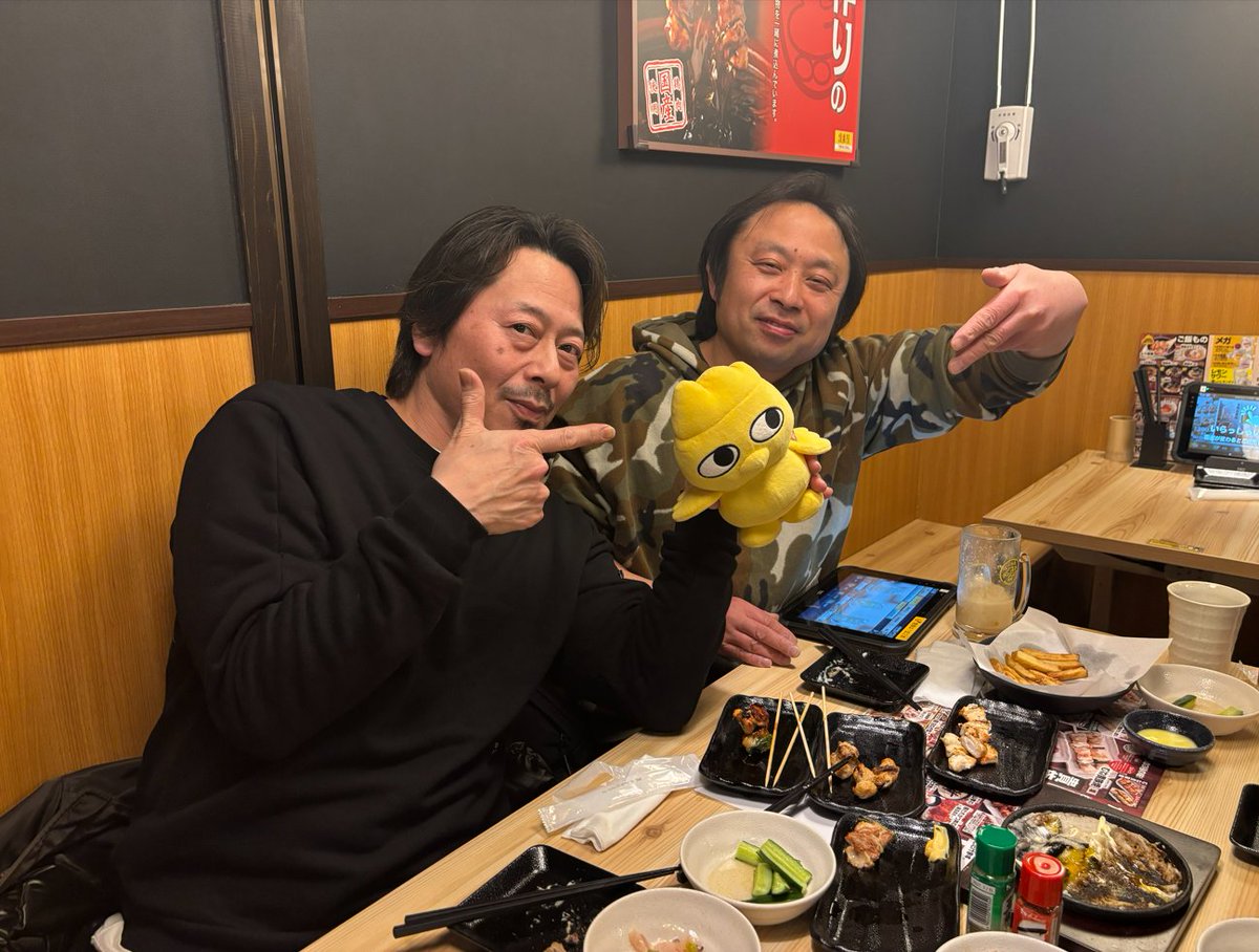 続いて2日目🐥💛