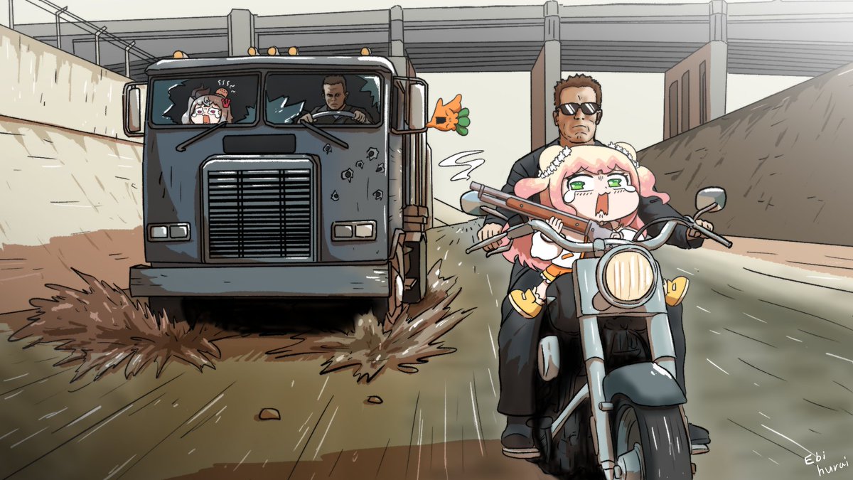 エビフライ / Ebihurai tweet media