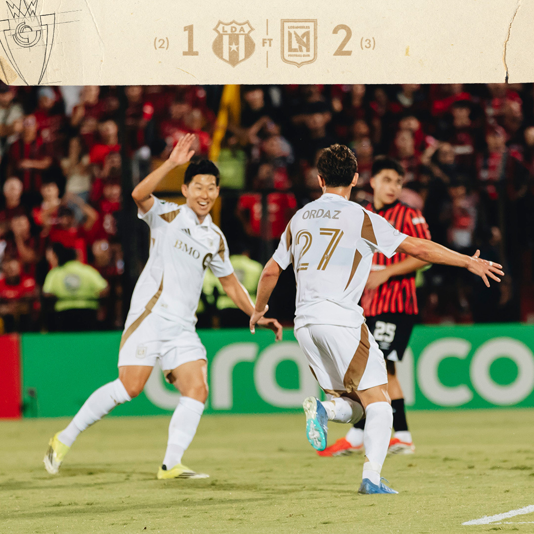 LAFC tweet media