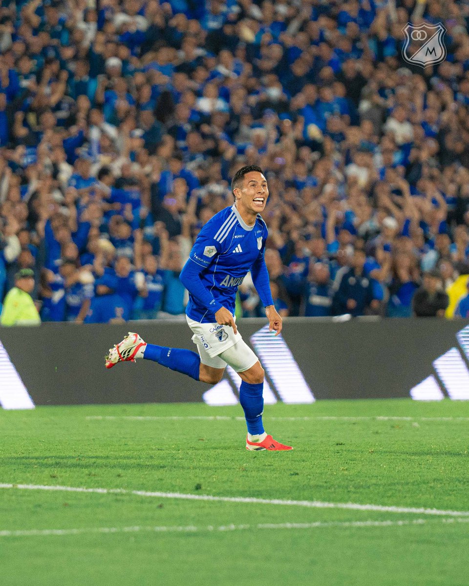 Millonarios FC tweet media