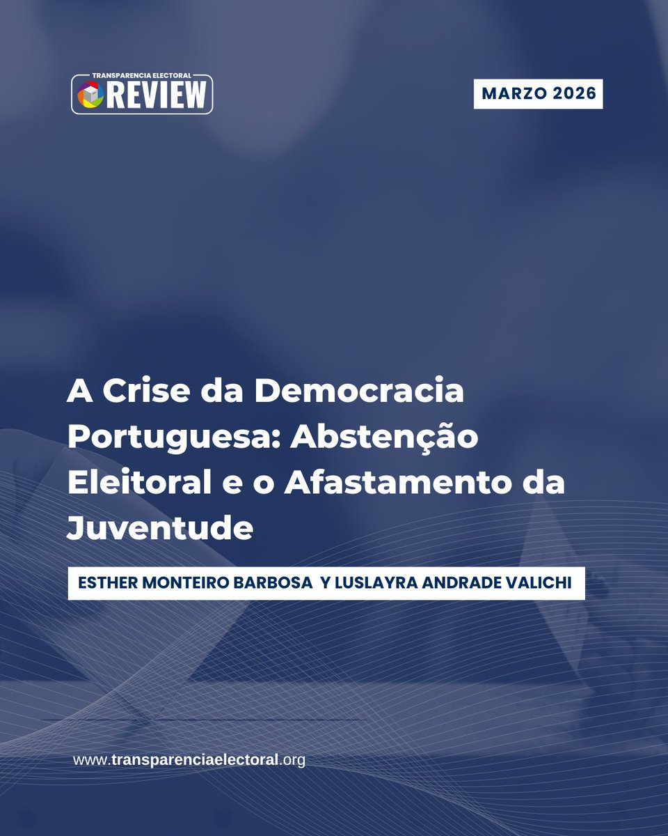 Transparencia Electoral tweet media