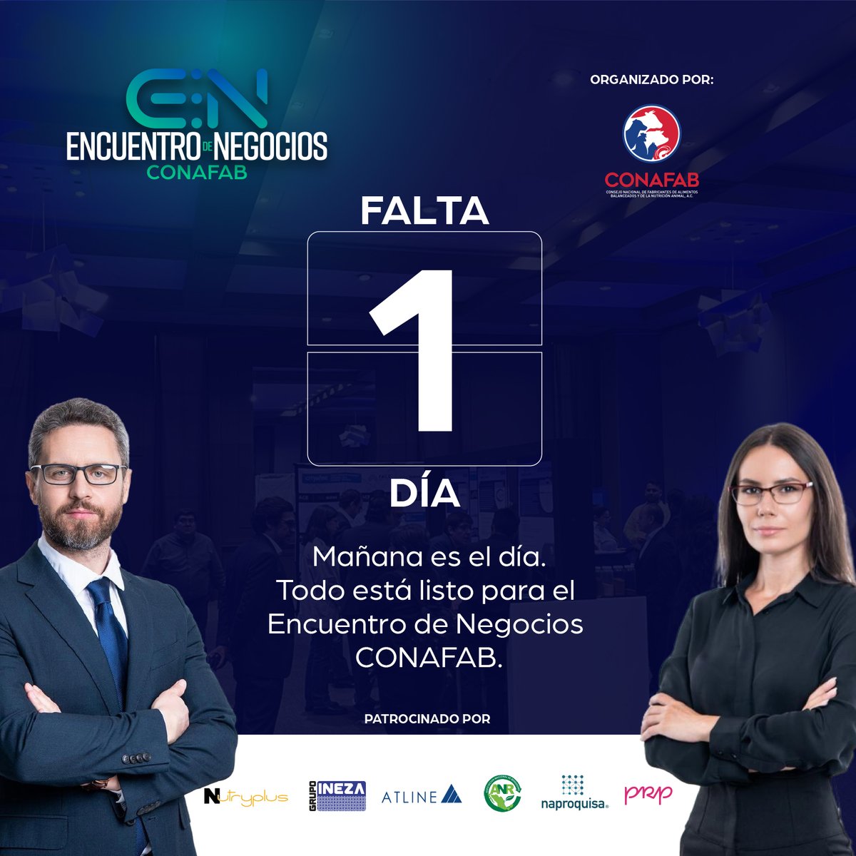 Conafab, A.C. tweet media