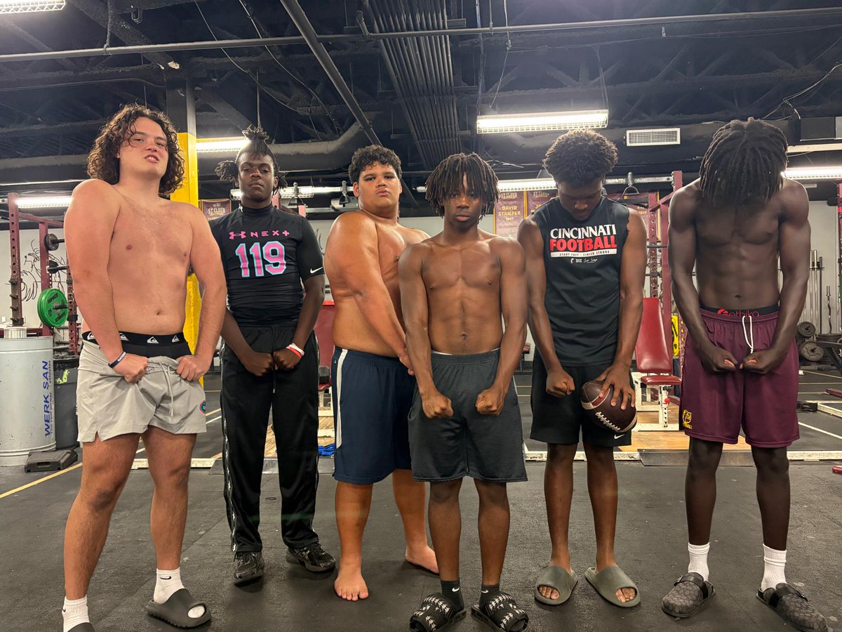 St. Cloud Football Recruiting Database tweet media