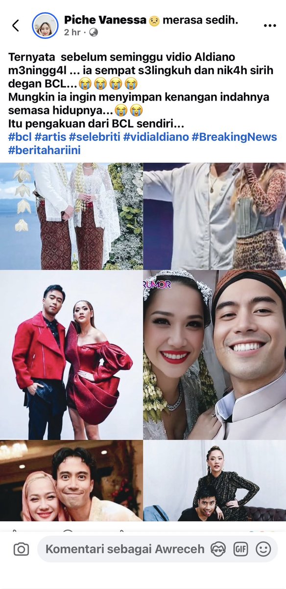 sosmed keras tweet media