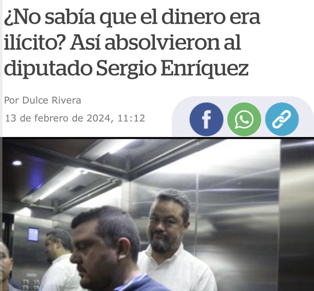 Vicente Carrera tweet media