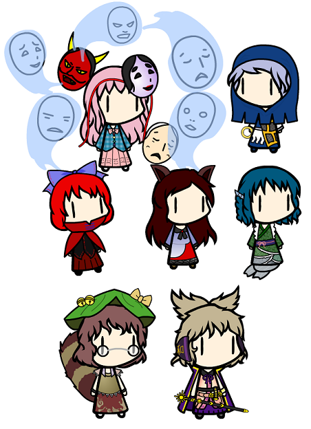 Chatea con Watatsuki No Yorihime tweet media