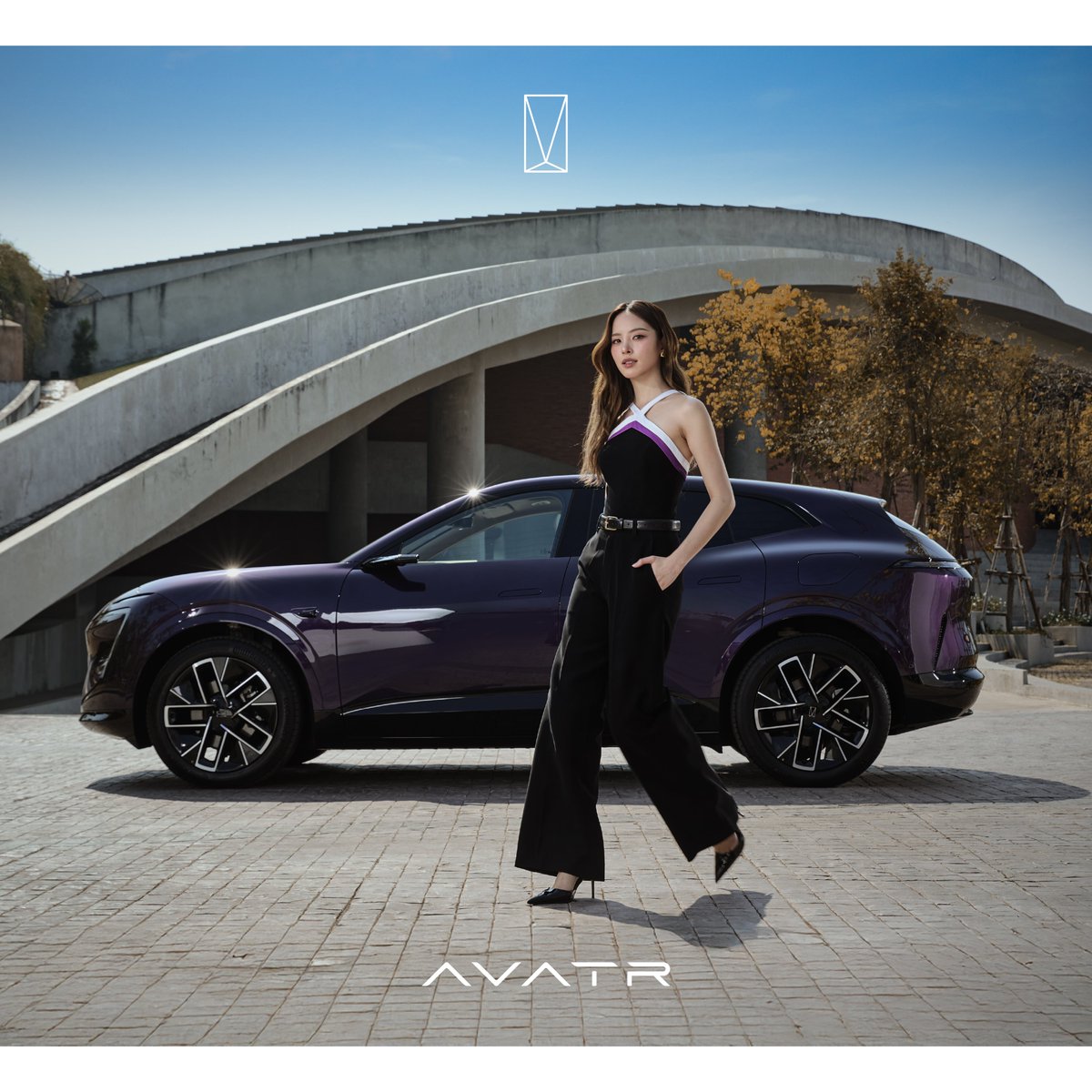 AVATR Thailand tweet media