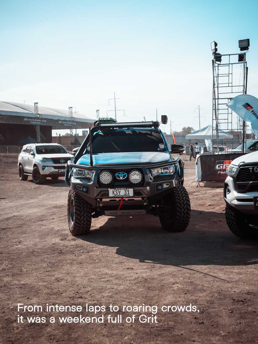 vroommediaph's tweet image. The first race weekend of the Toyota Gazoo Racing Philippine Cup brought the heat to Riverpark.

Drivers battled it out on track, fans packed the grounds, and the energy felt like a full race festival from start to finish.

#WeAreVroom #Vroom #ShiftHappens