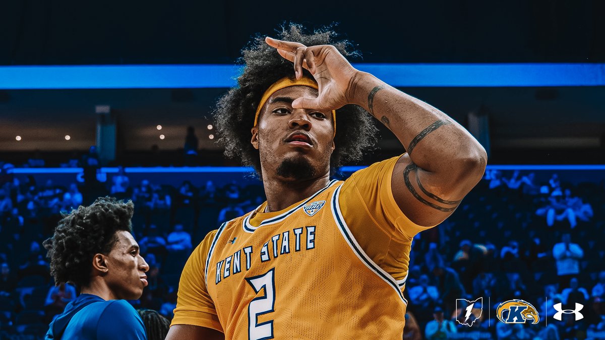Kent State Men's Basketball tweet media