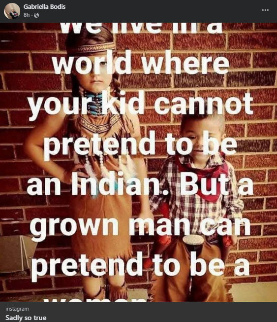 Tara Wilkins-McClune tweet media