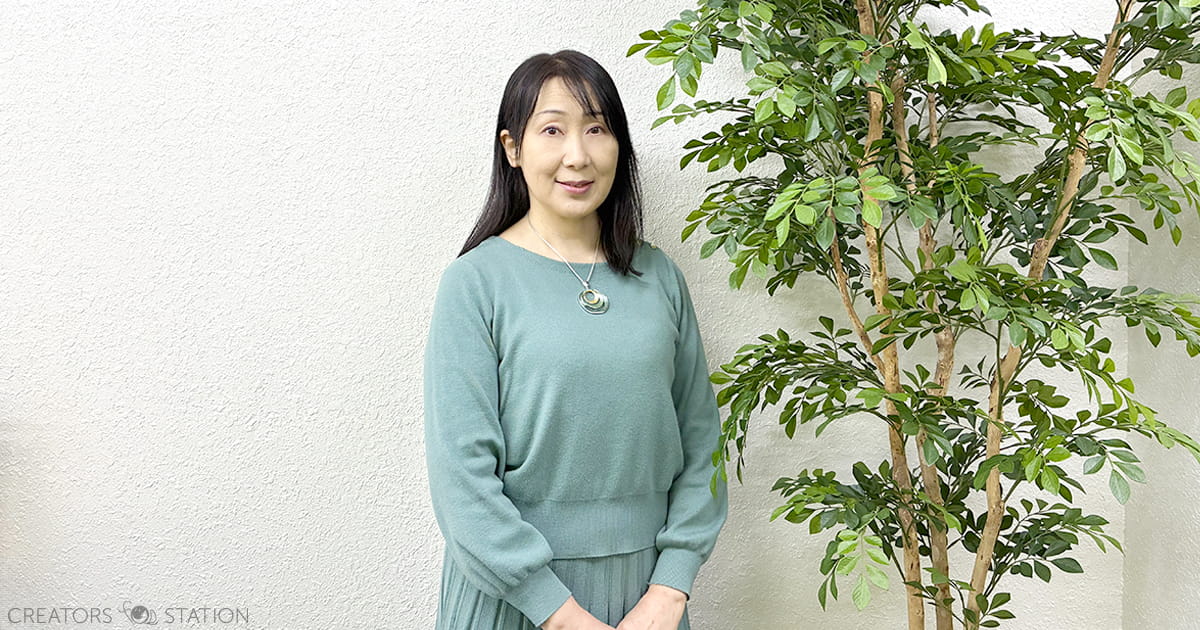 クリエイターズステーション【公式】 tweet media