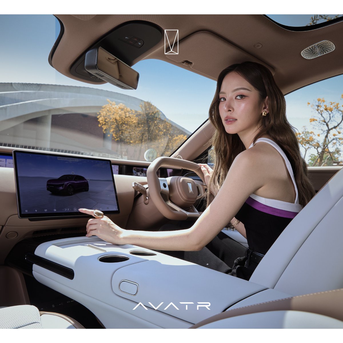 AVATR Thailand tweet media