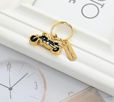 Marrifat14's tweet image. XSMZB Motorcycle Cremation Urn Keychain 🏍️ Memorial Ashes Pendant 💖 Keepsake Jewelry for Women &amp;amp; Men ✨ Stainless Steel Locket 🔒 Waterproof, Durable Tribute Gift 🌹 Keep Loved Ones Close Forever