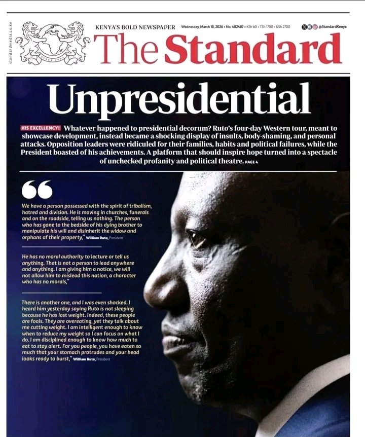 Willis Evans Otieno tweet media