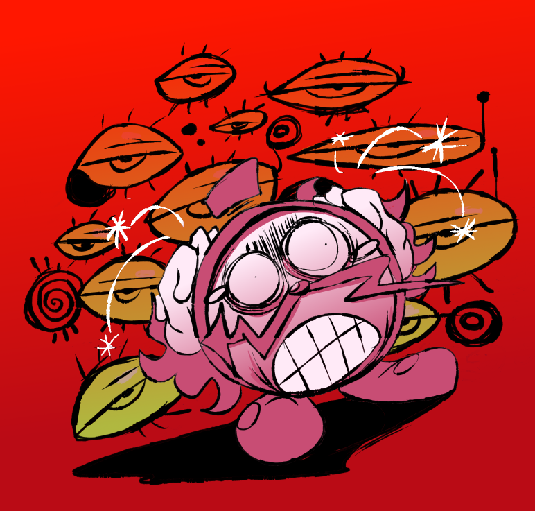 I made 2 attempts at pfp