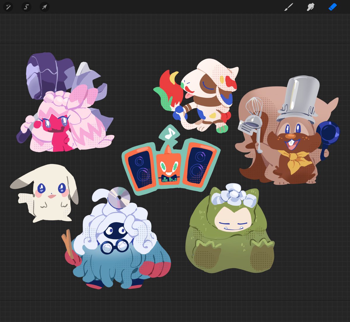 ✨rena✨ @ shop update feb 2nd!! tweet media