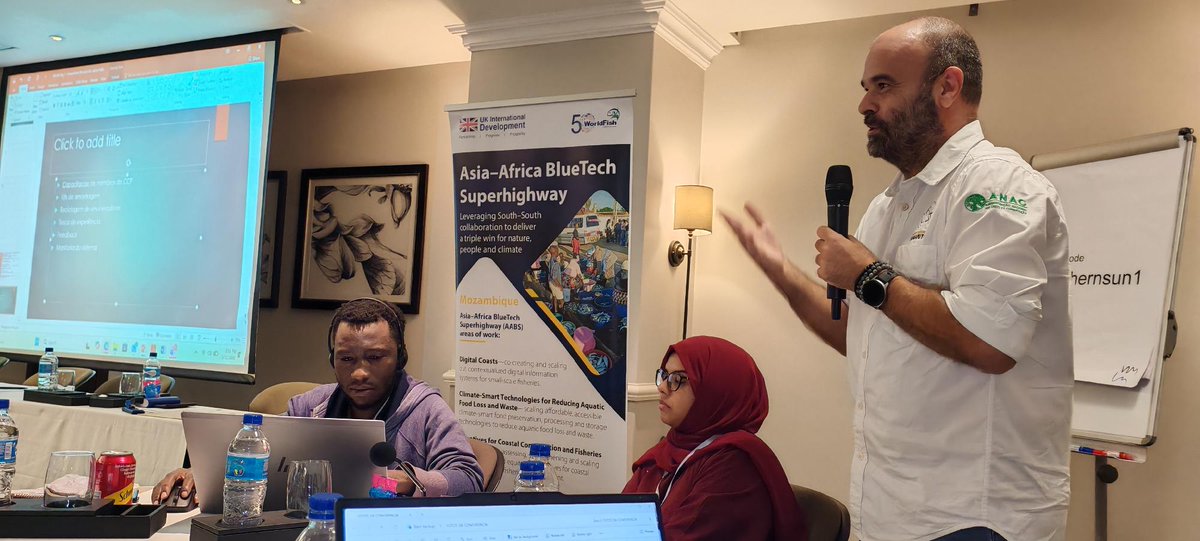 WorldFish tweet media