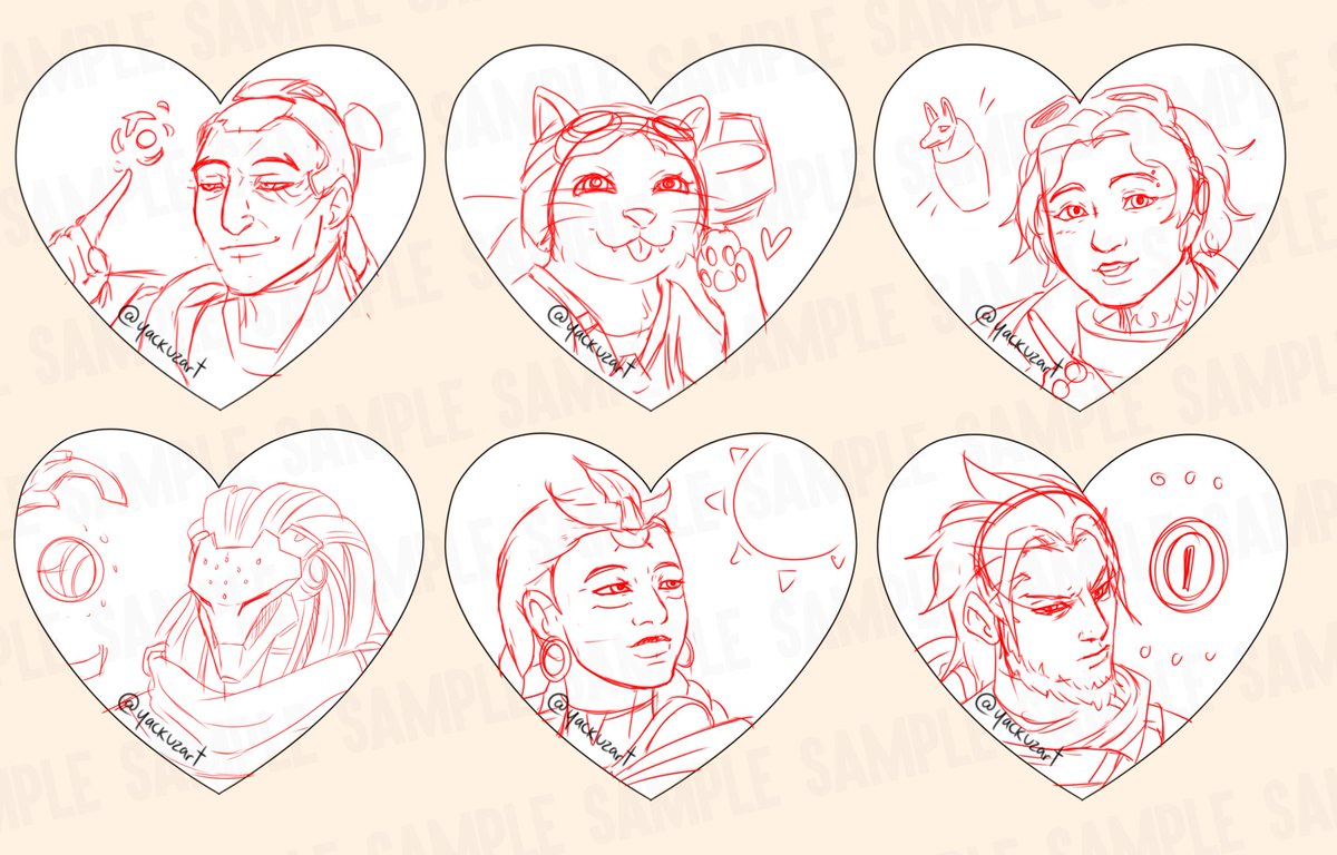 Arha 🍉 - COMMISSIONS OPEN tweet media