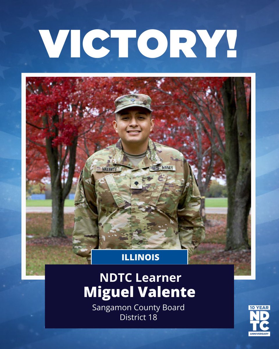 National Democratic Training Committee - NDTC tweet media