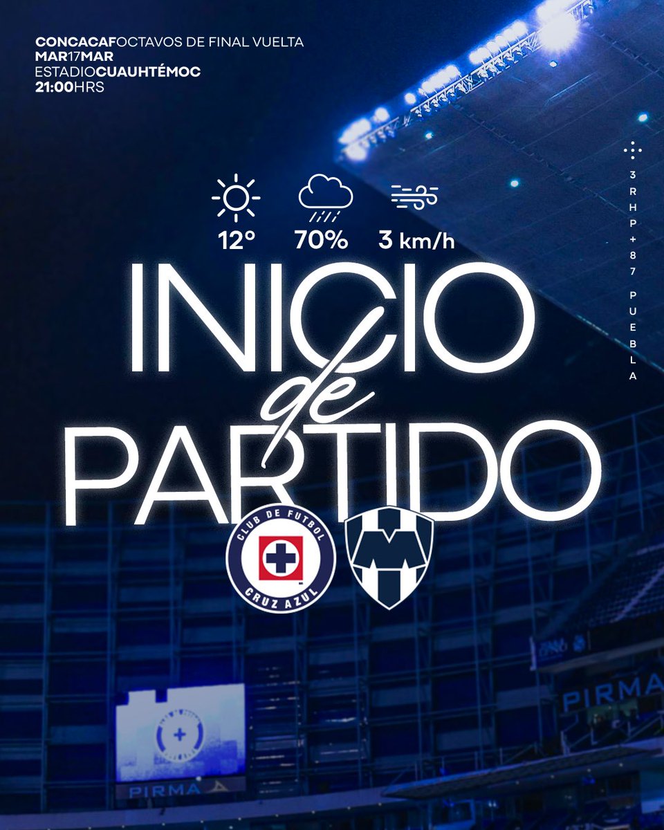 CRUZ AZUL tweet media