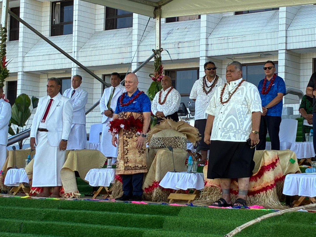 New Zealand Ministry of Foreign Affairs & Trade tweet media