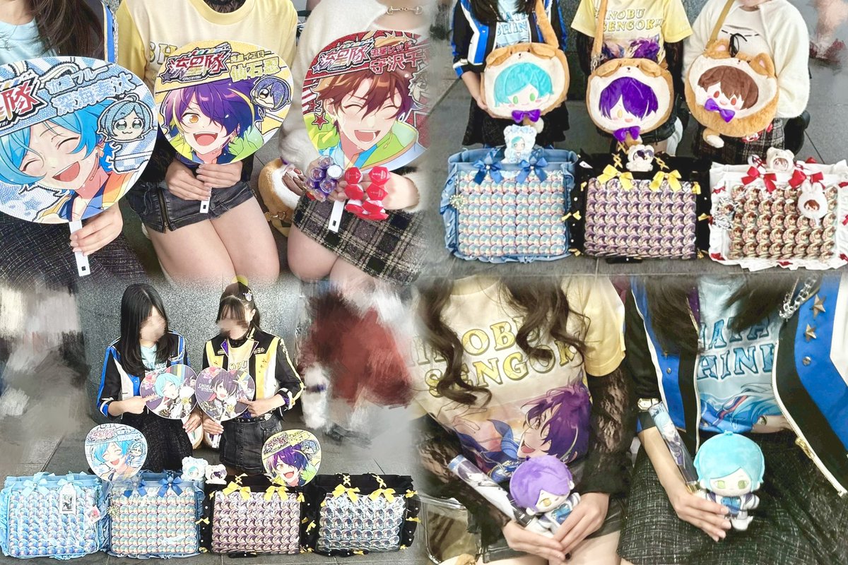 _wota__2's tweet photo. スタライたのしかった~‼︎💛💛💛

#スタライ
#スタライ10th https://t.co/AagSv2Y6wJ