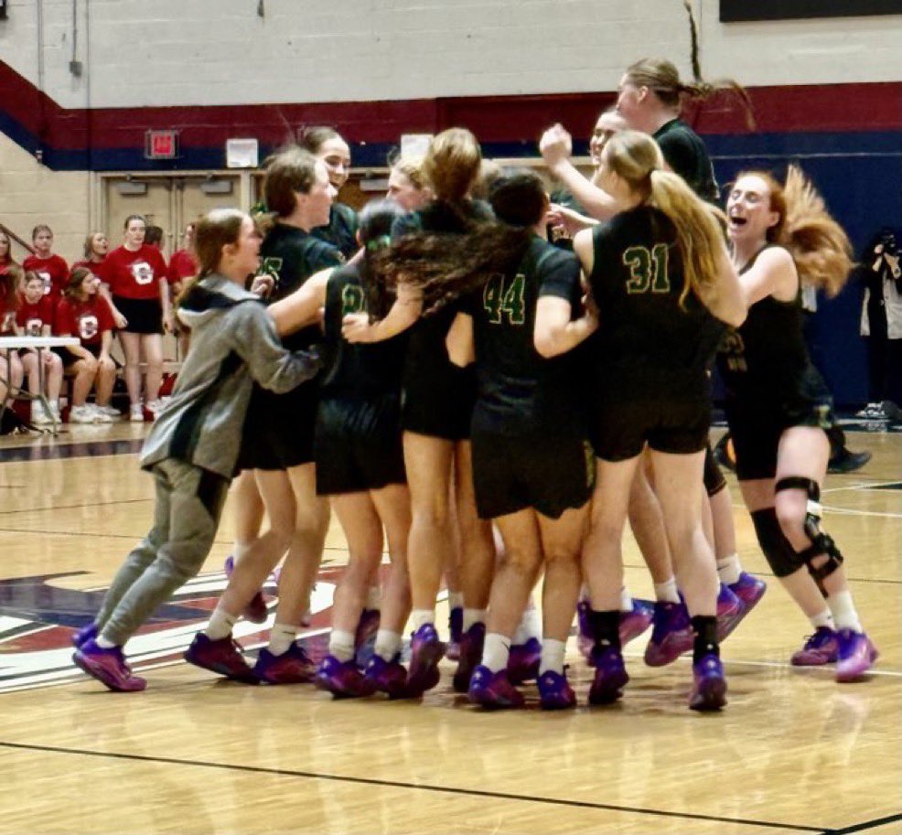 Archbishop Wood Girls Basketball tweet media