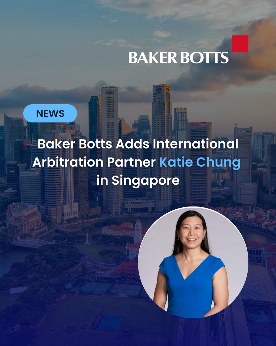 Baker Botts tweet media