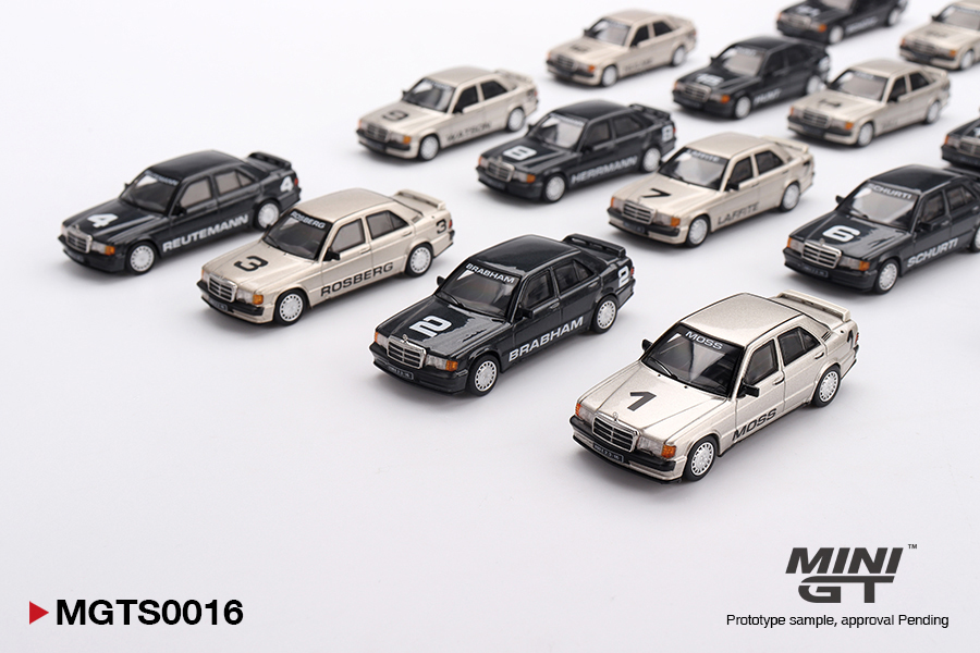 sunrichjapan's tweet image. 2026.3.18 🏁MINI GT新製品発売のお知らせ🏁
本日よりMINI GTの新製品が発売開始となりました✨ニュルブルクリンク レース オブ チャンピオンズ 1984も入荷しています！
お求めはお近くの販売店様、または下記弊社通販サイトよりチェックお願いいたします🥰
sunrich.jp/SHOP/262744/li…
#minigt #ミニカー