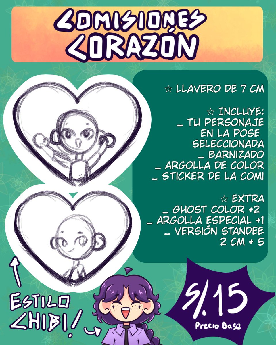 Xoritt ✨ COMISIONES ABIERTAS tweet media