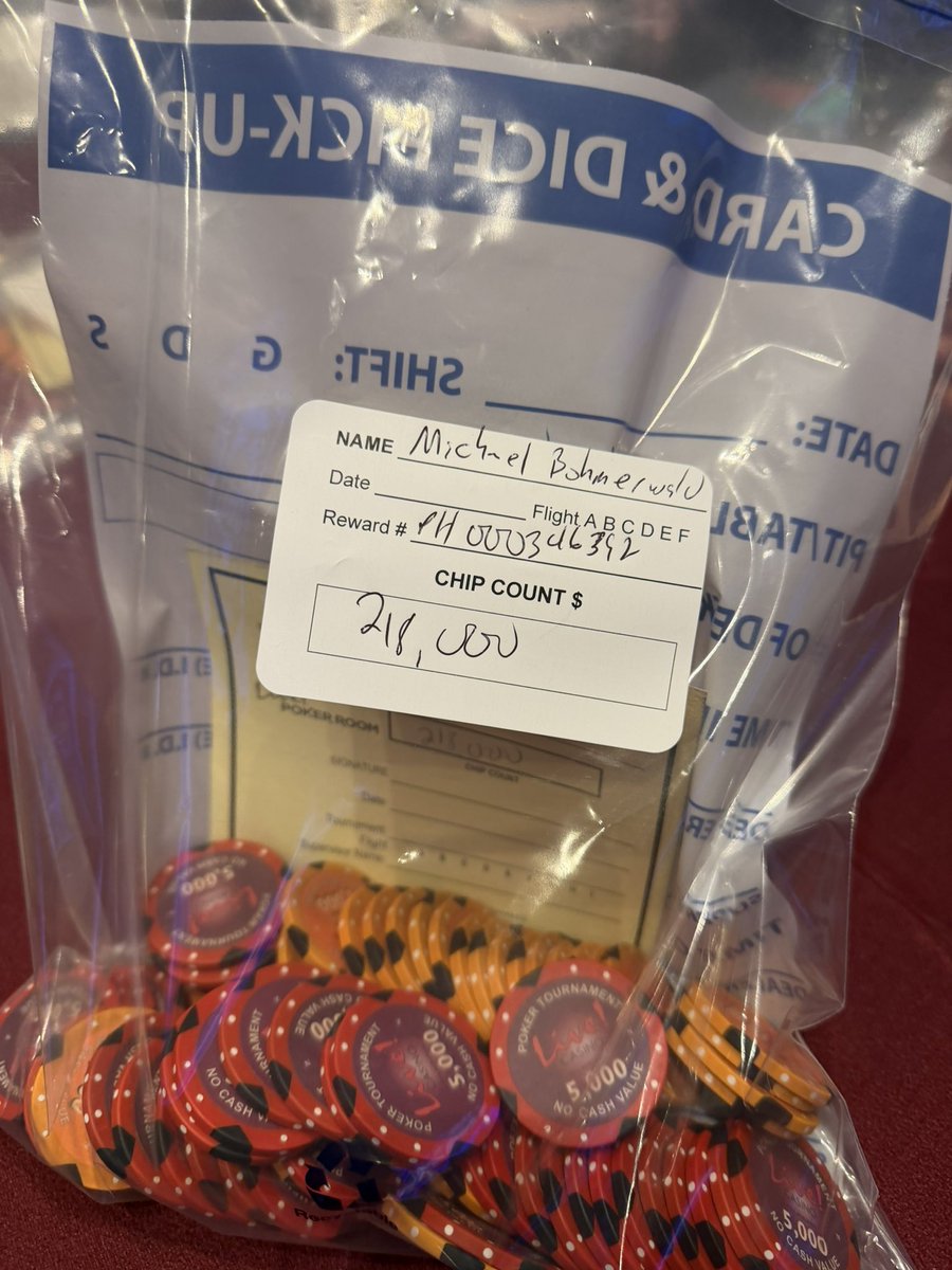 Michael Bohmerwald tweet media