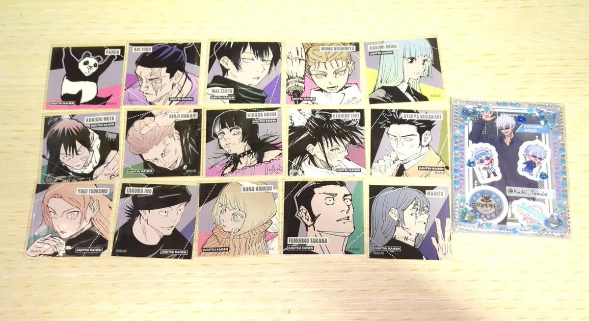 夭禧@取引用垢 tweet media