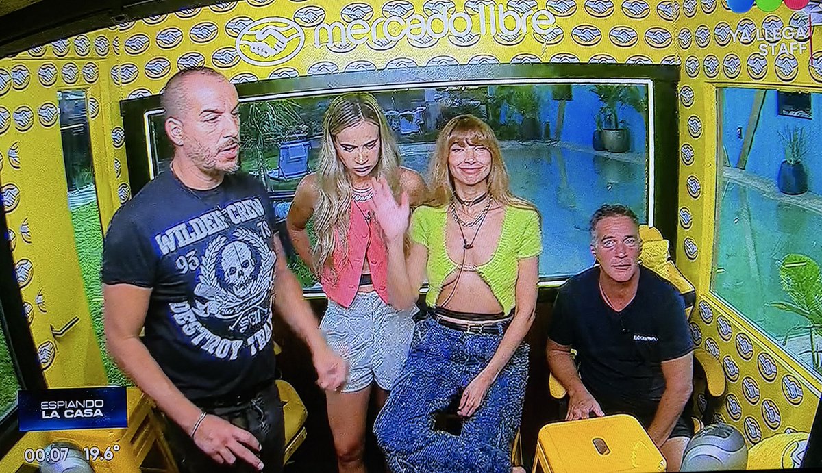 MattCenturion's tweet photo. Subidisimo en esta #GranHermano https://t.co/X2EGvPqBmR