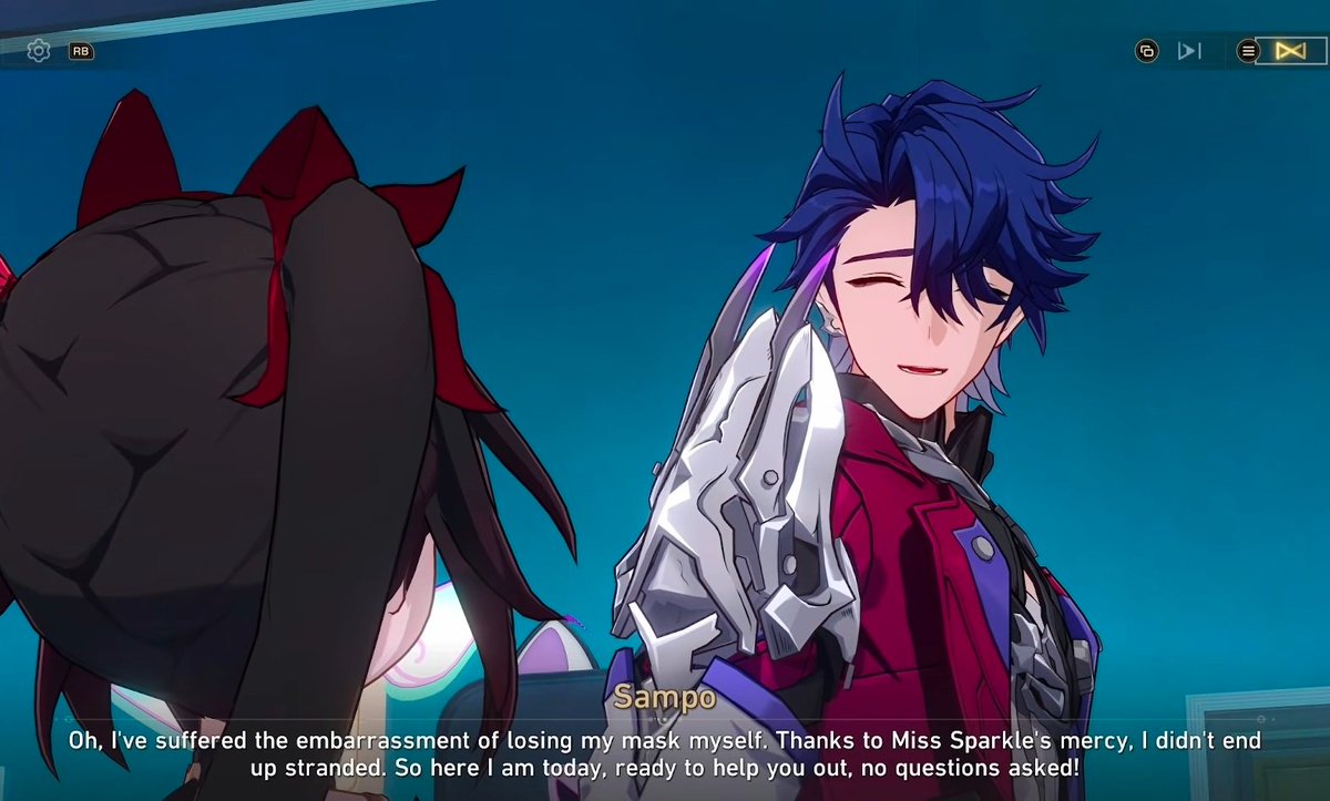 5* Sampo Updates 🍉 tweet media