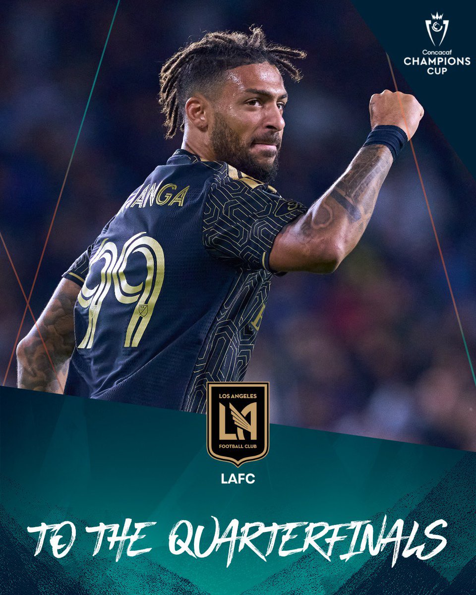 Concacaf Champions Cup tweet media