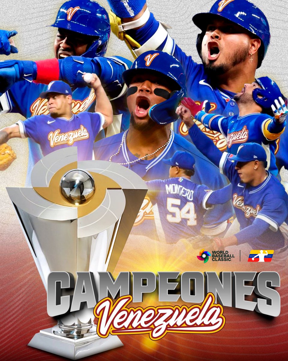 Liga Mayor de Beisbol Profesional tweet media