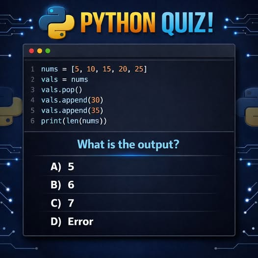 Python Developer tweet media