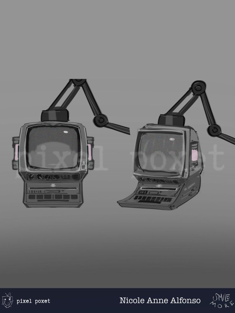 Pixel Poxet tweet media