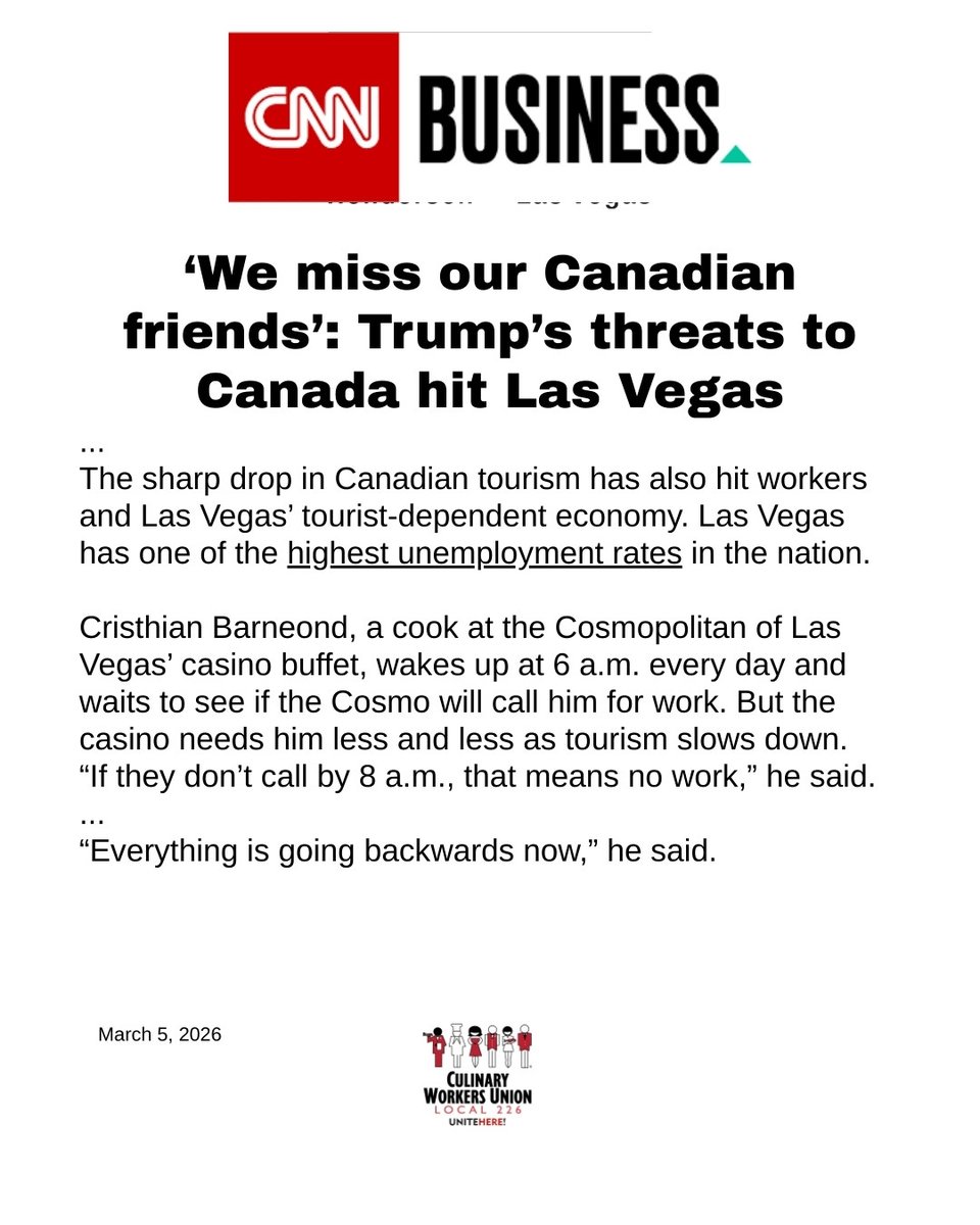 Culinary Union tweet media